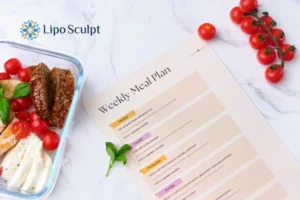 Get the best results from Lipo Sculpt with non surgical weight loss plus best diet for men Sonning