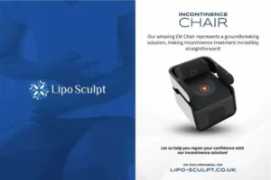Learn more about Pelvic Floor Chair Therapy Sonning today!