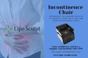 EM Chair Sonning For Faecal incontinence.