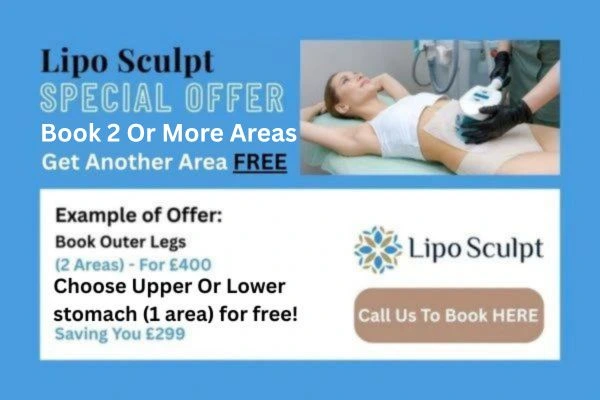 See Lipo Sculpt Sonning Fat freezing promotions! Book NOW!